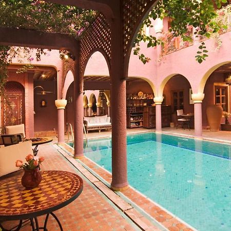 Riad Noga Marrakesh Exterior photo