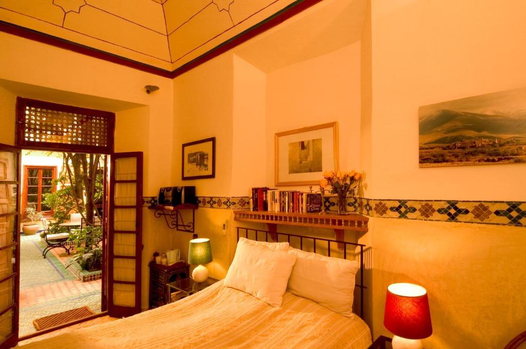 Riad Noga Marrakesh Room photo