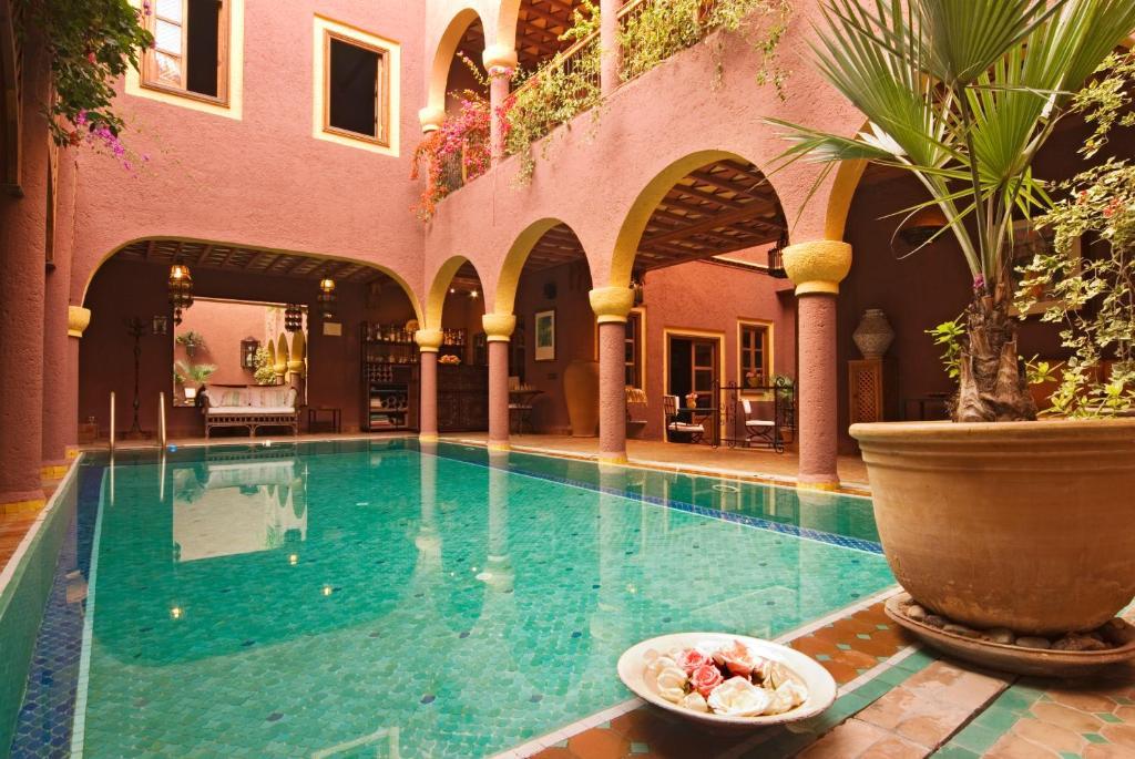 Riad Noga Marrakesh Exterior photo